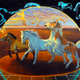 “The First Horse”